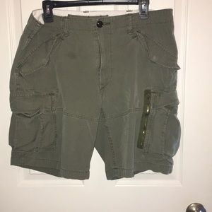 Polo brand cargo shorts. Size 36